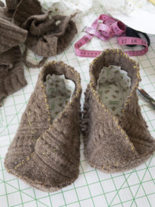 Keep your toes warm this winter